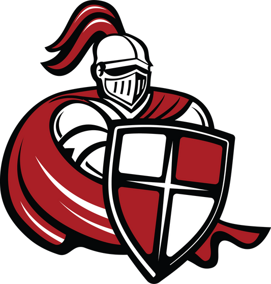 William Carey Sticker Carey Athletics Each  - Third Coast Soccer