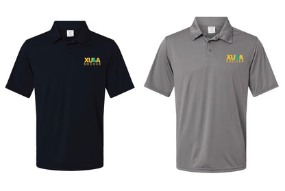 XULA Soccer Men's Vital Polo Xavier University   - Third Coast Soccer