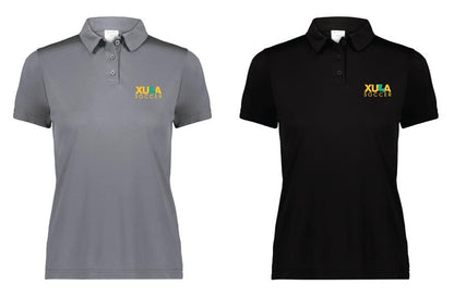 XULA Soccer Women's Vital Polo Xavier University   - Third Coast Soccer