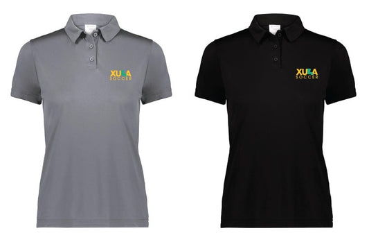 XULA Soccer Women's Vital Polo Xavier University   - Third Coast Soccer