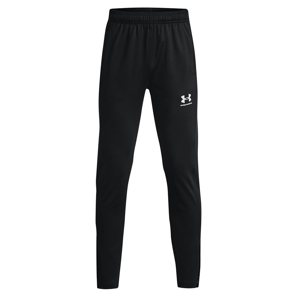 Ua Youth Challenger Training Pant - Black Pants Youth Small Black - Third Coast Soccer