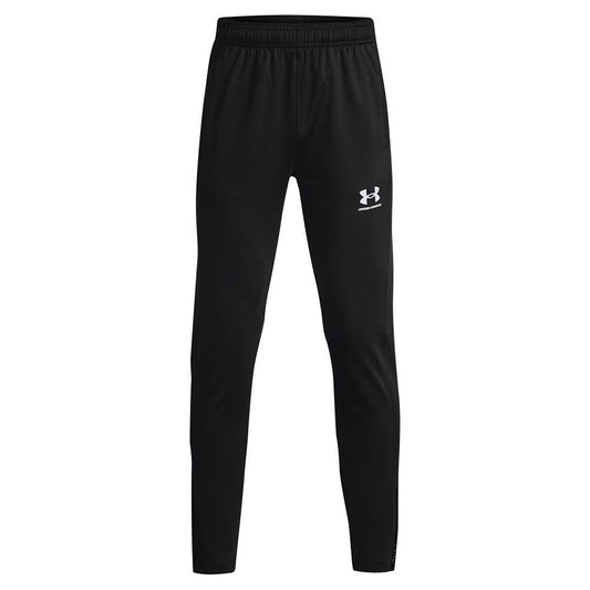 Ua Youth Challenger Training Pant - Black Pants Youth Small Black - Third Coast Soccer
