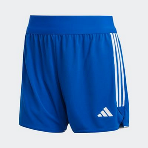 adidas Women's Tiro 23 League Short - Royal/White apparel closeout - Third Coast Soccer
