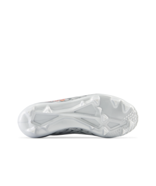 New Balance Junior Furon V7 Dispatch FG - Silver Youth Footwear   - Third Coast Soccer