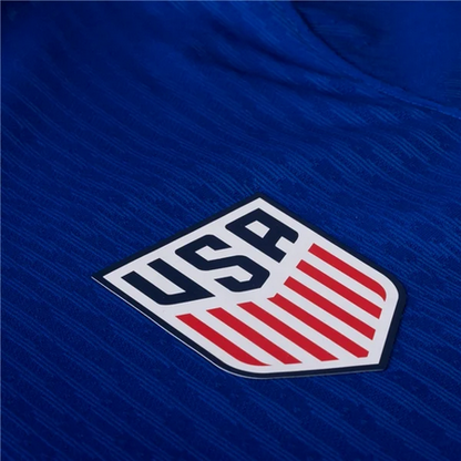 Nike USMNT Authentic Away Jersey 2024 International Replica   - Third Coast Soccer