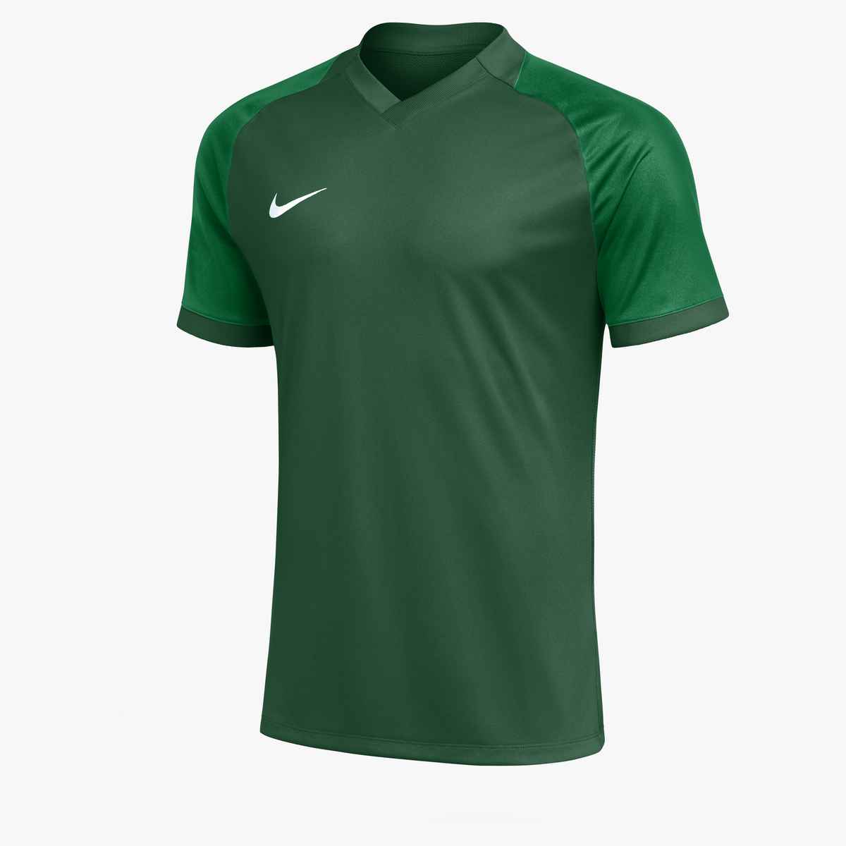 Nike Trophy VI Jersey Jerseys Gorge Green/Pine Green/White Mens Small - Third Coast Soccer