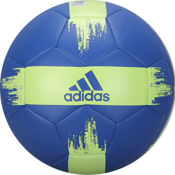 adidas Epp 2 Ball - True Blue/Hi-Res Yellow Balls Size 5 True Blue/High Res Yellow - Third Coast Soccer