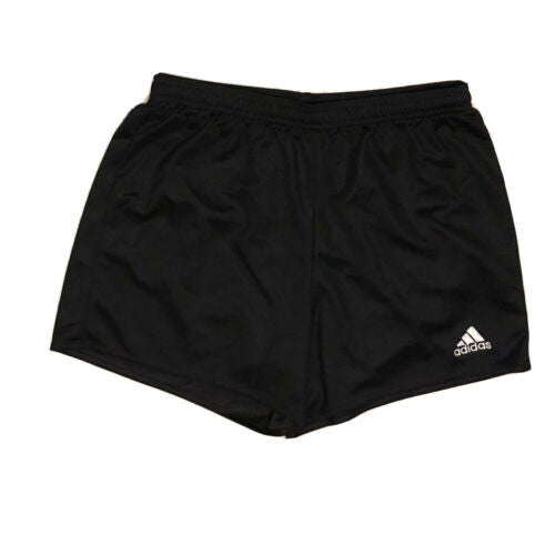 adidas LATDP Womens Parma 16 Short - Black LA TDP Elite Girls Womens Extra Small Black - Third Coast Soccer