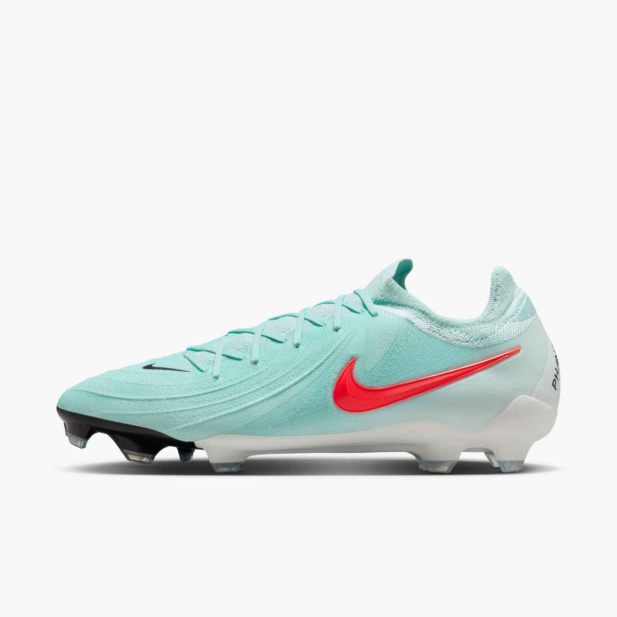 Nike Phantom GX 2 Pro FG - Mint/Red/Noir Mens Footwear - Third Coast Soccer
