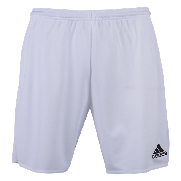adidas Parma 16 Short - White/Black Shorts Small White/Black - Third Coast Soccer