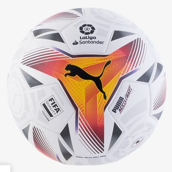 Puma La Liga 1 Accelerate Ball - Size 4 Balls   - Third Coast Soccer