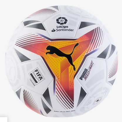Puma La Liga 1 Accelerate Ball - Size 4 Balls   - Third Coast Soccer