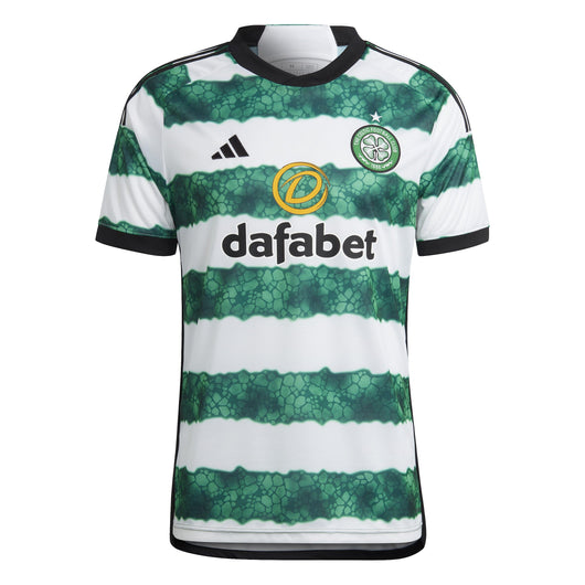 adidas Celtic Home Jersey 23/24 Club Replica   - Third Coast Soccer