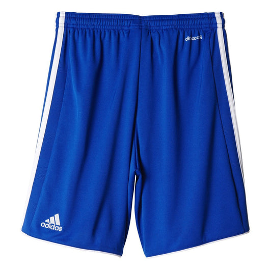 adidas Youth Tastigo 17 Short - Royal apparel closeout - Third Coast Soccer