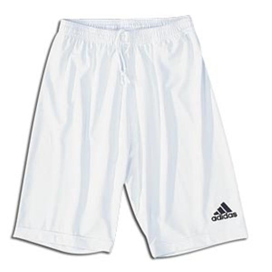 adidas Women's Samba Tight -  White Shorts White Womens X-Small - Third Coast Soccer
