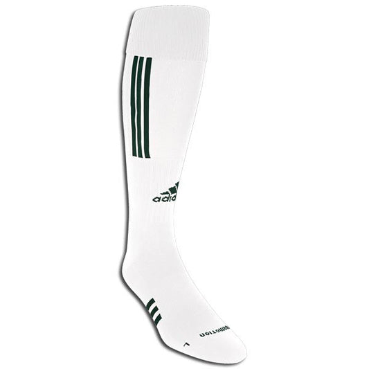 adidas Formotion Elite Sock Small - White/Black Socks Small (5-7, 8-9, Etc.) White/Black - Third Coast Soccer