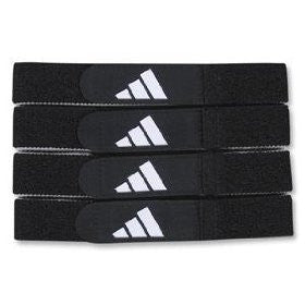 adidas Shinguard Strap - Black Shinguard Accessories Black  - Third Coast Soccer