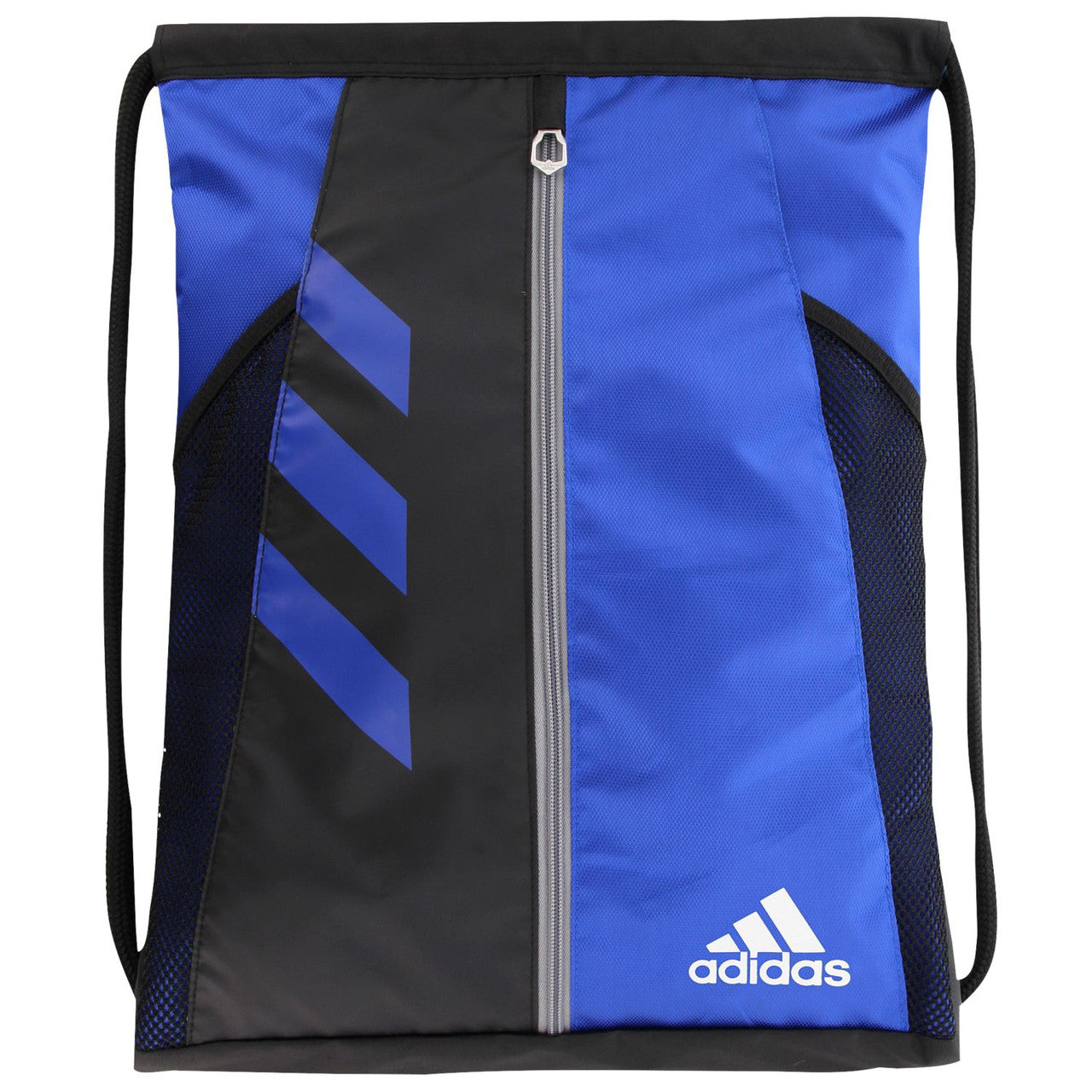 adidas Team Issue Sackpack - Bold Blue/Black Bags Boldblue/Black  - Third Coast Soccer