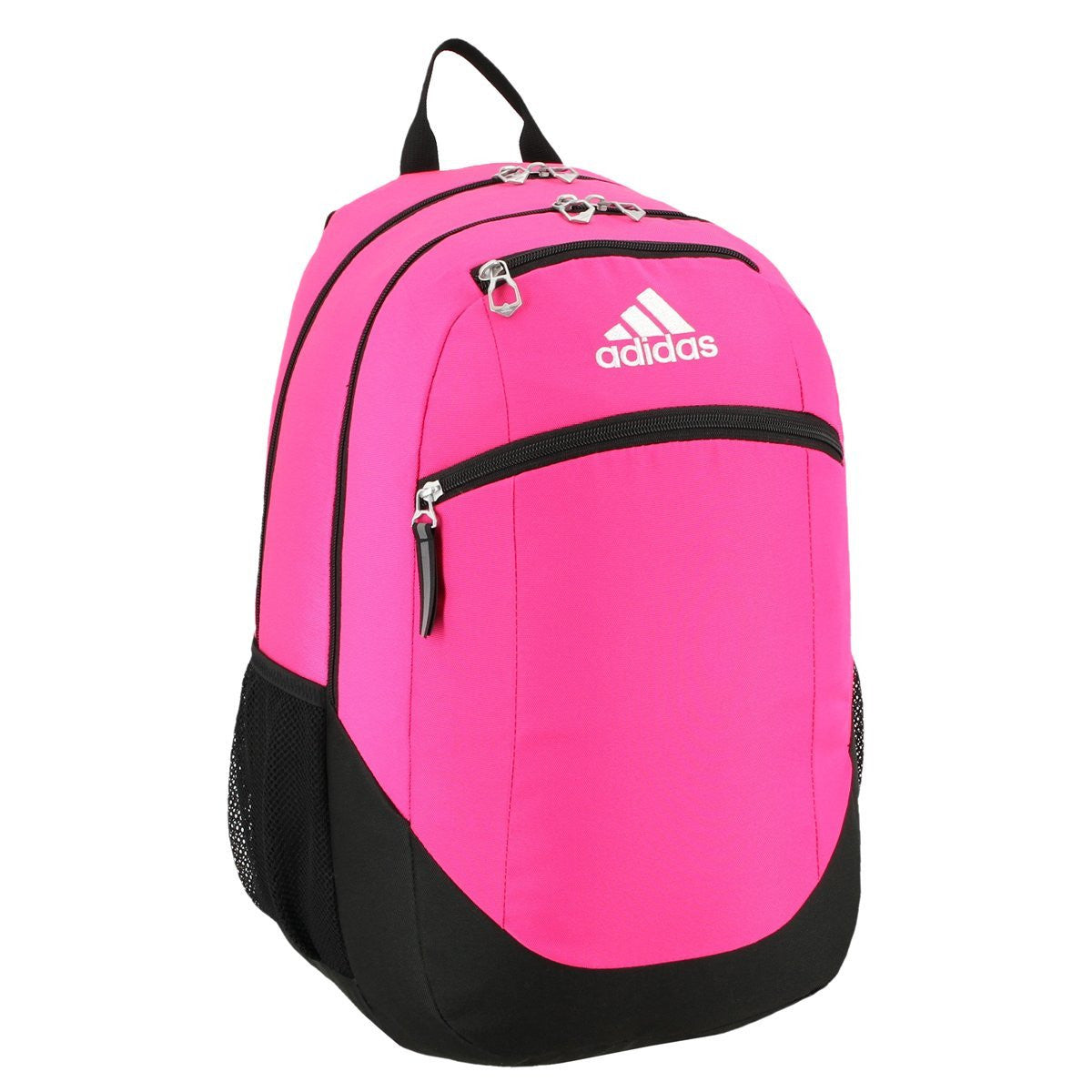 adidas Striker II Team Backpack - Shock Pink/Black/White Bags Shockpink/Black/White  - Third Coast Soccer