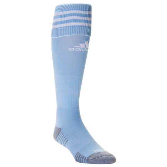 adidas Copa Zone Cushion III Sock - Argentina Blue/White Socks Argentina Blue/White Small (5-7, 8-9, Etc.) - Third Coast Soccer
