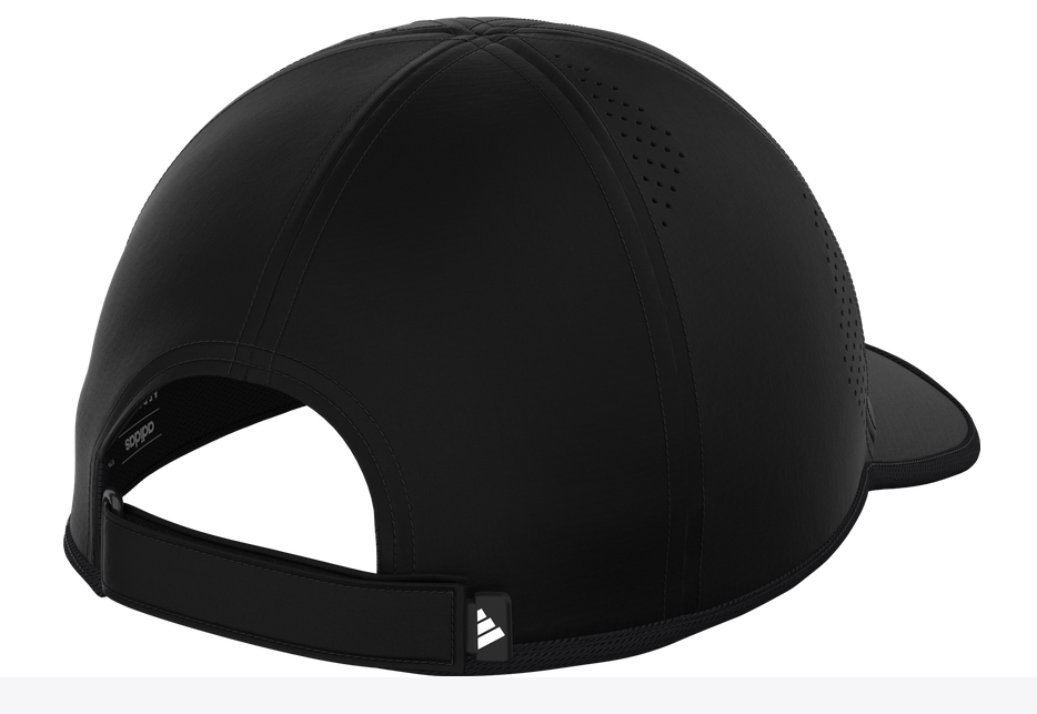 adidas Men's Superlite 4 Hat - Black Hats - Third Coast Soccer