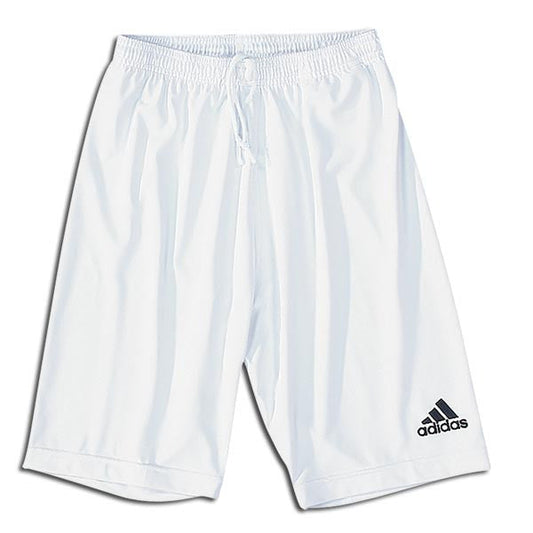 adidas Mens Samba Tight - White Shorts White/Black Mens Small - Third Coast Soccer