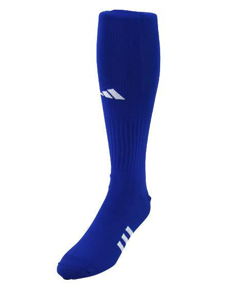 adidas NCAA Elite Socks Large - Royal/White Mens Apparel Royal Large (11-13, 10-13, Etc.) - Third Coast Soccer