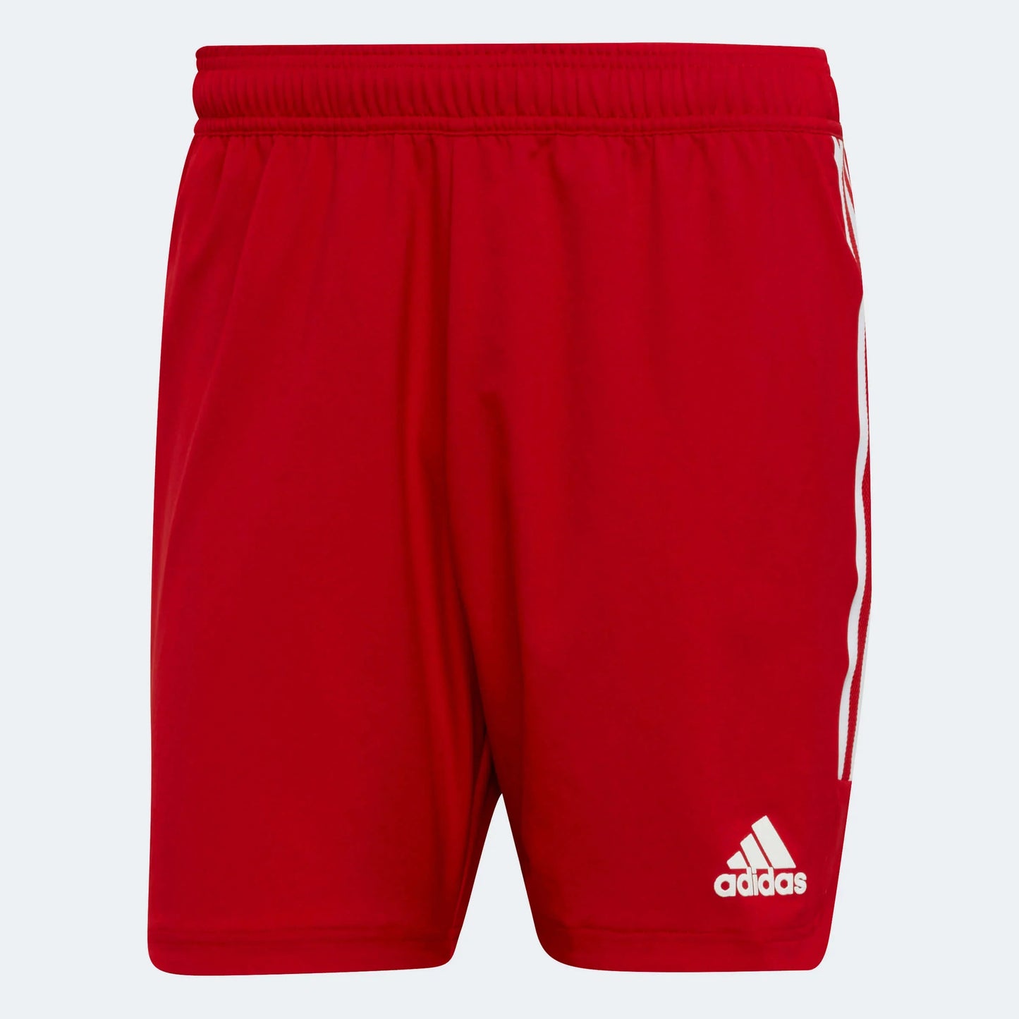 adidas Condivo 22 Match Short - Red/White apparel closeout Red/White Mens Small - Third Coast Soccer