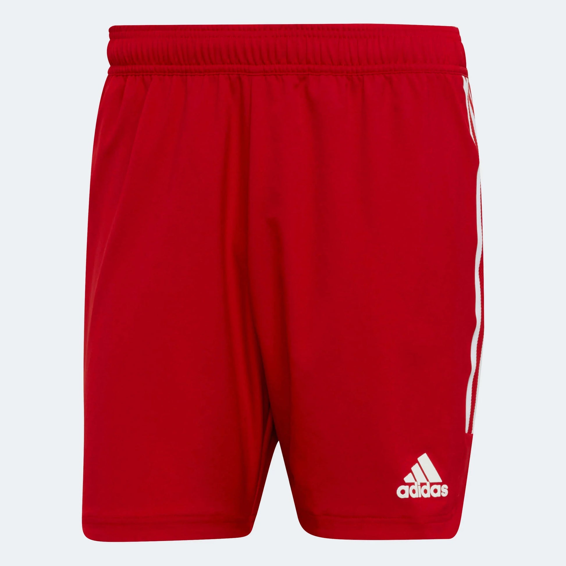 adidas Condivo 22 Match Short - Red/White apparel closeout Red/White Mens Small - Third Coast Soccer