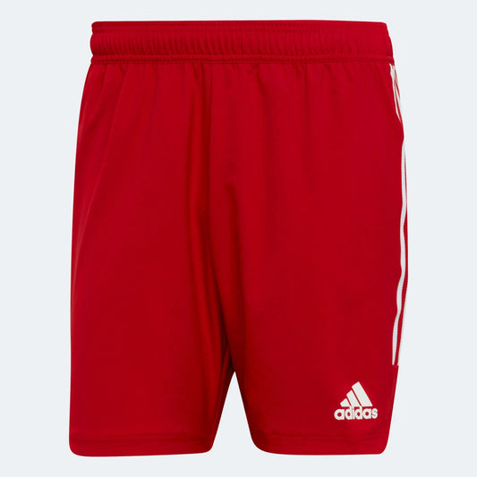 adidas Condivo 22 Match Short - Red/White apparel closeout Red/White Mens Small - Third Coast Soccer