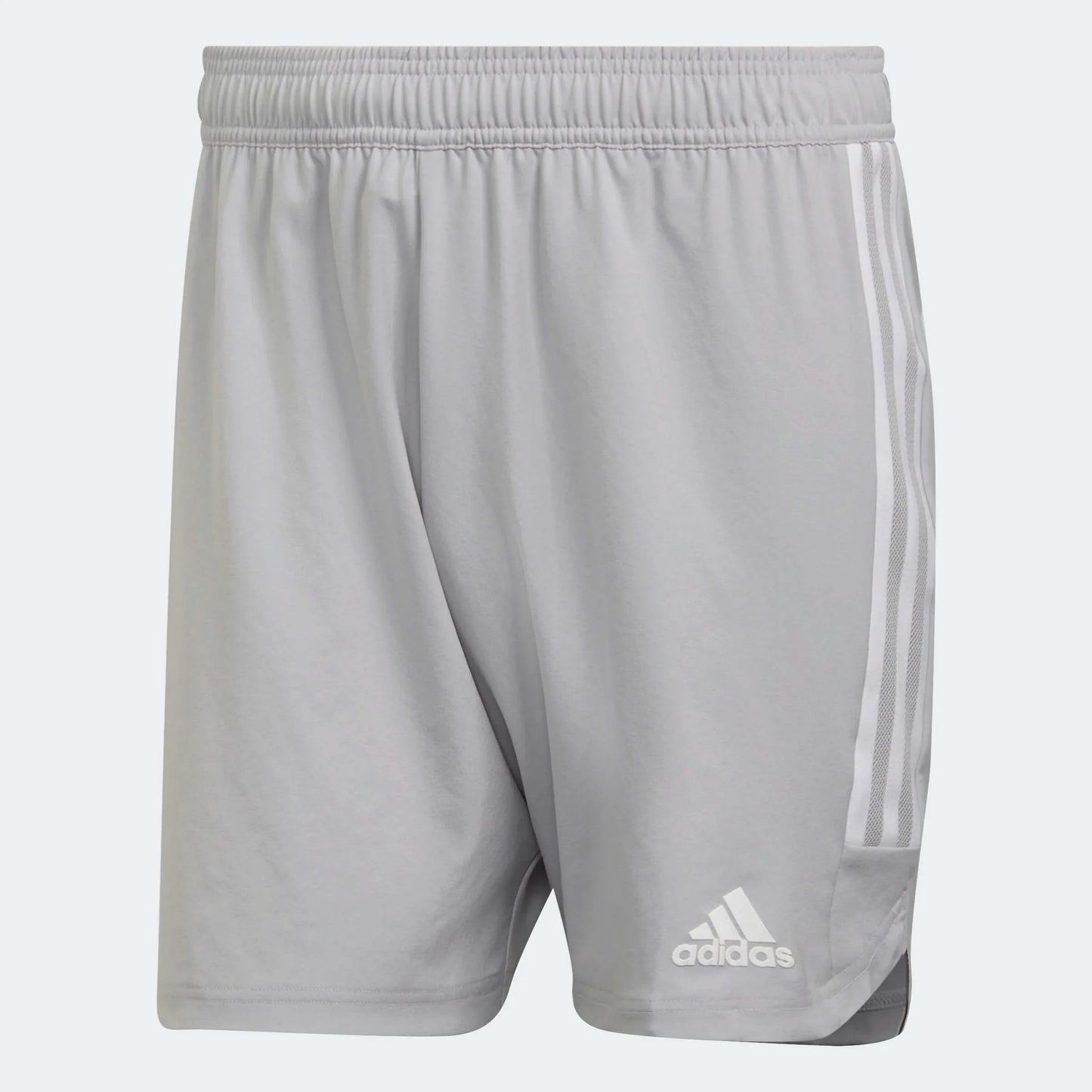 adidas Condivo 22 Match Short - Grey/White apparel closeout Grey/White Mens Small - Third Coast Soccer