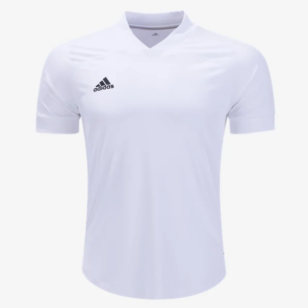 Adidas Condivo 20 Jersey - White Jerseys Mens Small White - Third Coast Soccer