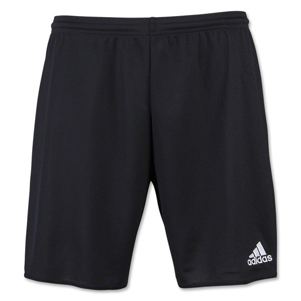 adidas Youth Parma 16 Short - Black apparel closeout - Third Coast Soccer
