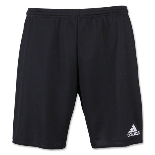 adidas Youth Parma 16 Short - Black apparel closeout - Third Coast Soccer