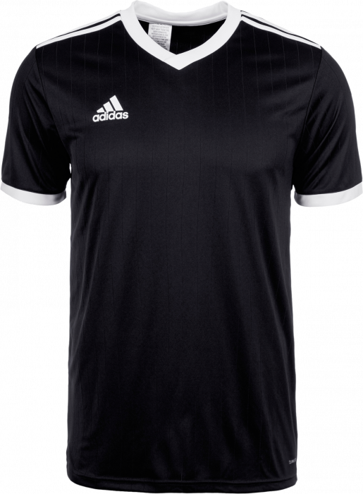 adidas Tabela 18 Jsy adidasce8934 Jerseys Mens Small Black/White - Third Coast Soccer