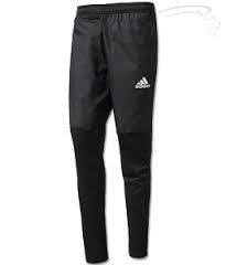 adidas Tiro 17 Warm Pant - Black Warm-Ups Black Mens Small - Third Coast Soccer