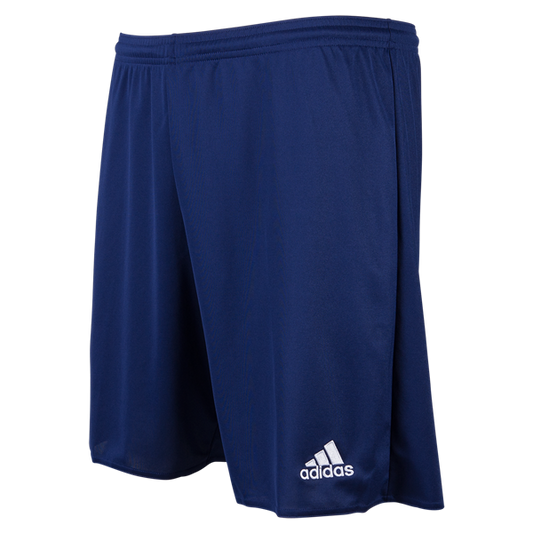 adidas Youth Parma 16 Short - Dark Blue/White Shorts Dark Blue/White Youth Xx-Small - Third Coast Soccer