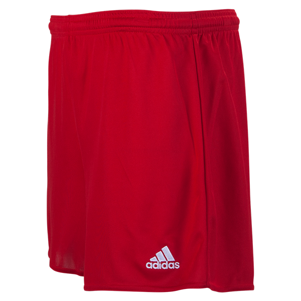 adidas Women's Parma 16 Short - Red/White apparel closeout - Third Coast Soccer
