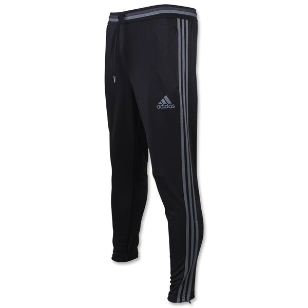 adidas Condivo 16 Training Pant - Black/Vista Grey Pants Small Black/Vistagrey - Third Coast Soccer