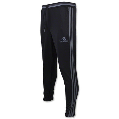 adidas Condivo 16 Training Pant - Black/Vista Grey Pants Small Black/Vistagrey - Third Coast Soccer