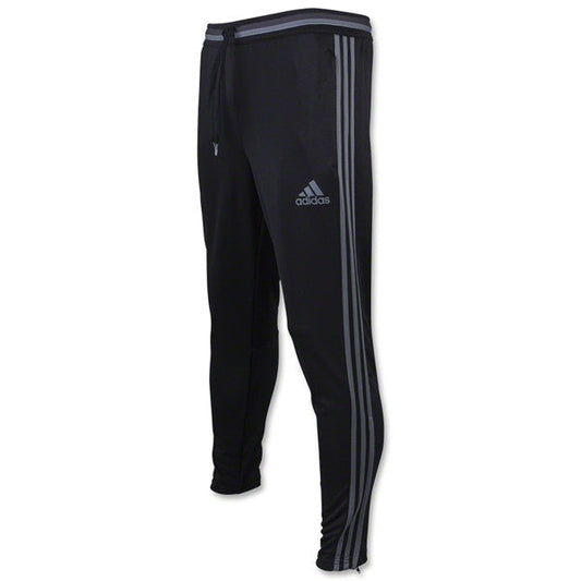 adidas Condivo 16 Training Pant - Black/Vista Grey Pants Small Black/Vistagrey - Third Coast Soccer