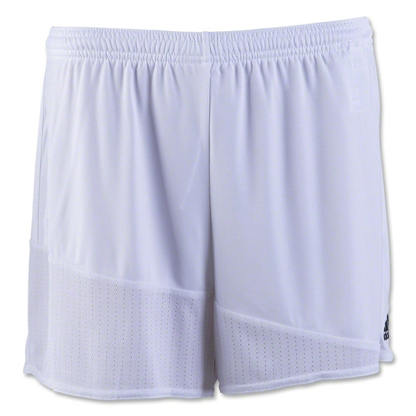 adidas Women's Regista 16 Short - White/White Shorts Small White/White - Third Coast Soccer