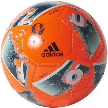 adidas Euro16 Glider - Solar Orange/Green/Green Balls Sorang/Utigrn/Icegrn/Vapste 5 - Third Coast Soccer