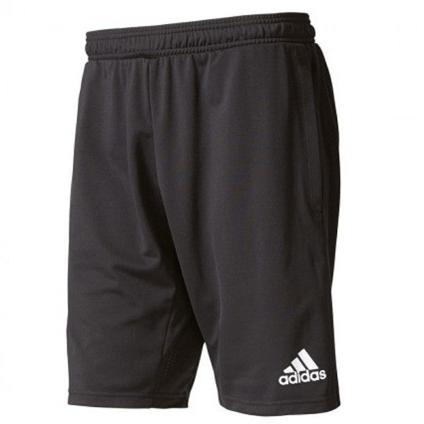 adidas Tiro 17 Training Short - Black/White Shorts Black Mens Small - Third Coast Soccer