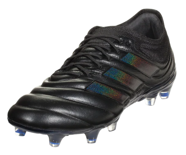 adidas Copa 19.1 FG - Black/Black/Black Mens Firm Ground Mens 6.5 Black/Black/Black - Third Coast Soccer