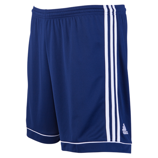 adidas Squadra 17 Short - Dark Blue/White Shorts Navy Mens Small - Third Coast Soccer