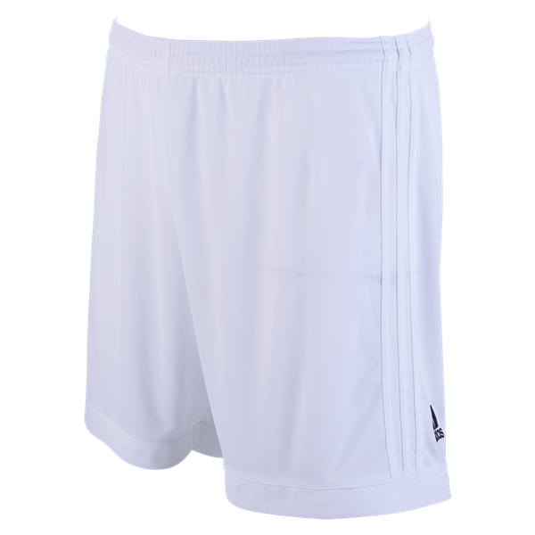 adidas Squadra 17 Short - White/White Shorts White Mens Small - Third Coast Soccer