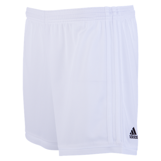 adidas Women's Squadra 17 Short - White/White apparel closeout White/White Womens XSmall - Third Coast Soccer