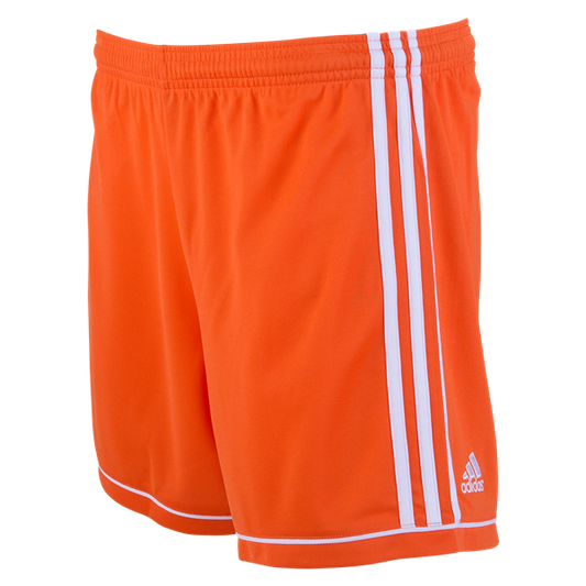 adidas Women's Squadra 17 Short - Orange/White Shorts Orange/White Womens Extra Small - Third Coast Soccer
