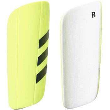 adidas Ghost Lesto Shinguard - Solar Yellow/Legend Ink Adult Shinguards Solar Yellow/Legend Ink Small - Third Coast Soccer